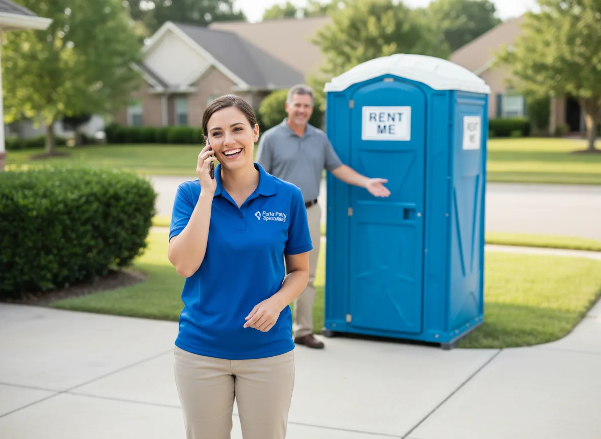 Portable Toilet Rental Mount Blanchard, OH FAQs