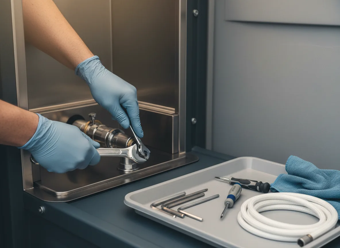 Why choose Portable Toilet Rental in Mount Blanchard, OH